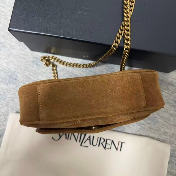 Womens Saint Laurent Mini Satchels - Picture 5 of 15